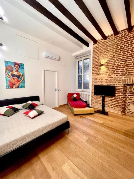 Central Loft Milan Exterior photo