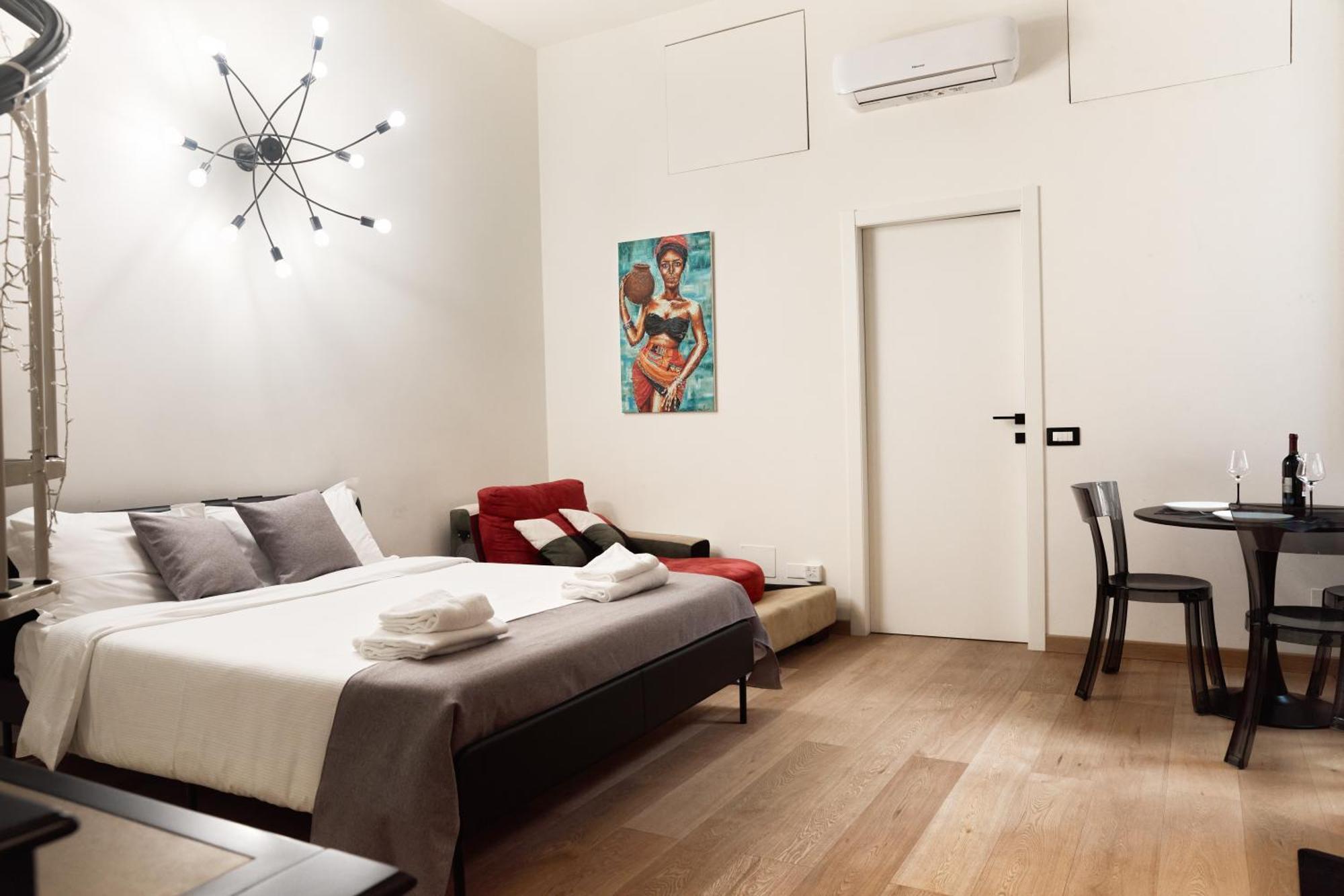 Central Loft Milan Exterior photo