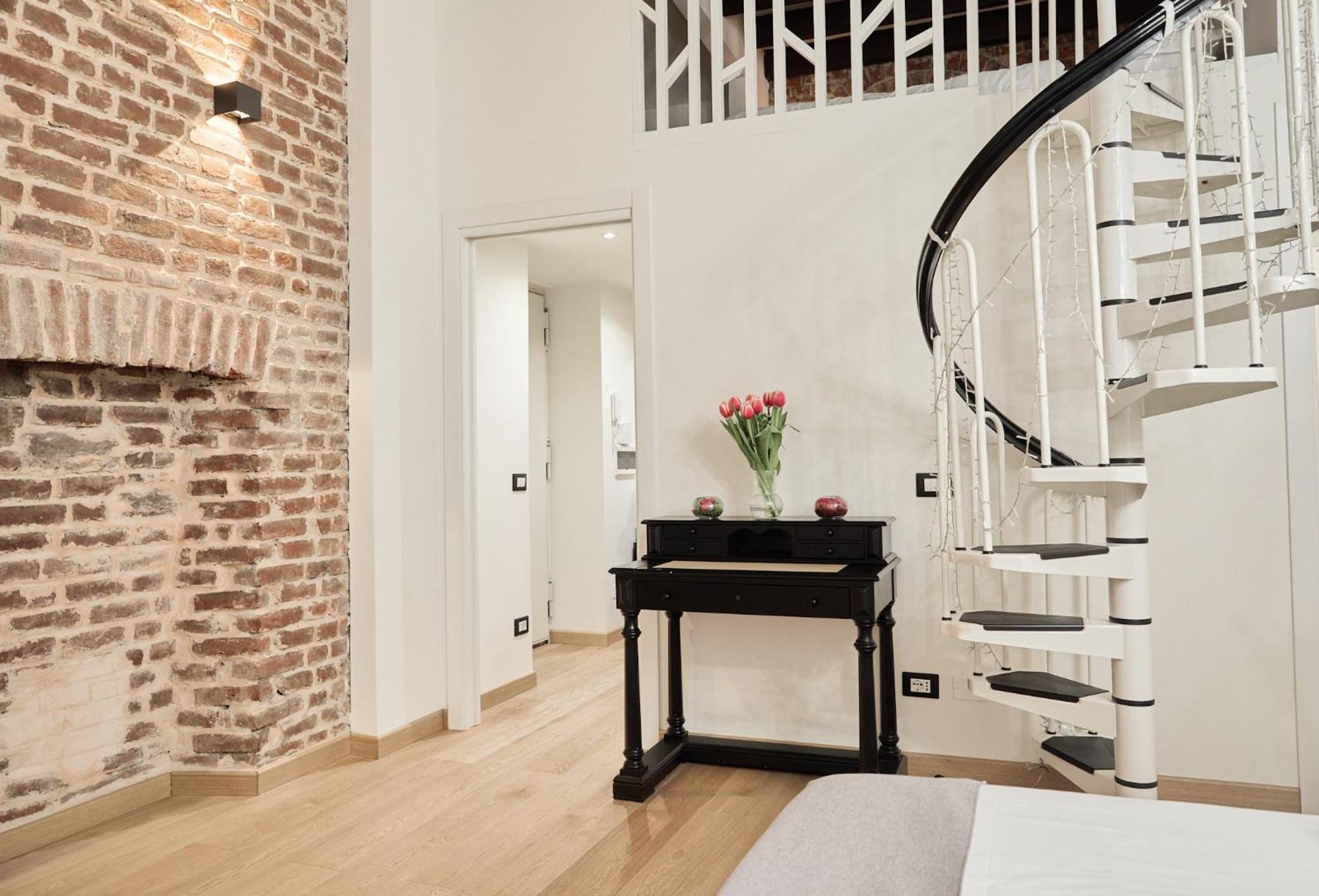 Central Loft Milan Exterior photo